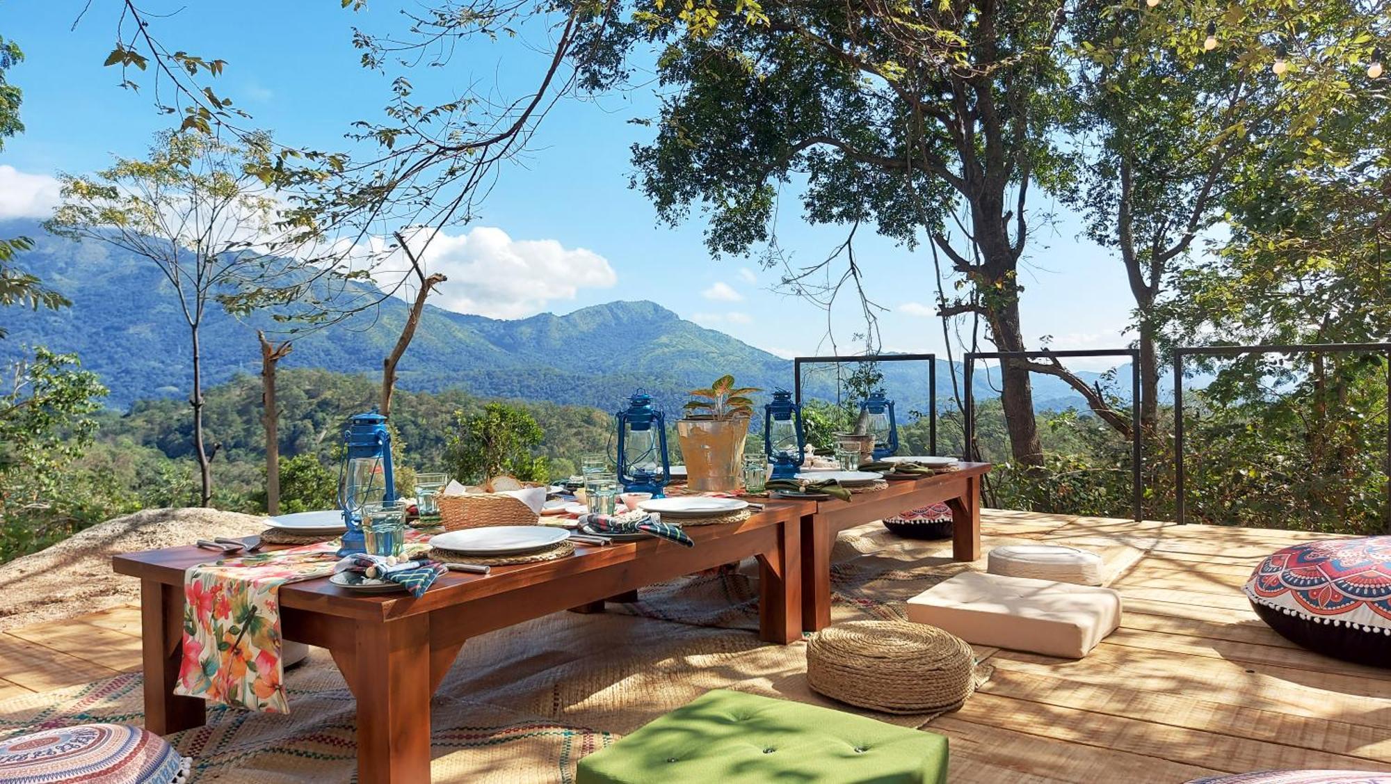 Hotel Ella Nine Peaks Extérieur photo